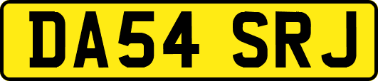 DA54SRJ
