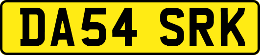 DA54SRK
