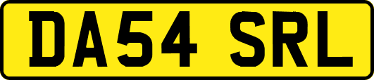 DA54SRL