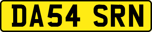 DA54SRN