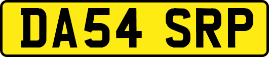 DA54SRP