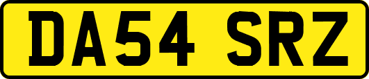 DA54SRZ