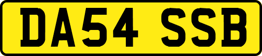 DA54SSB