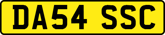 DA54SSC