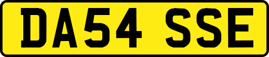 DA54SSE