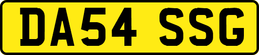 DA54SSG