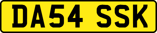 DA54SSK