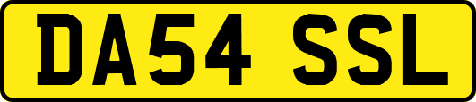 DA54SSL