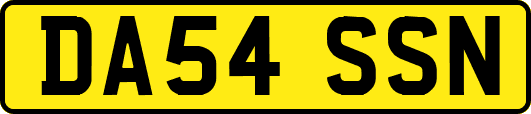 DA54SSN