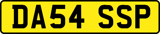 DA54SSP