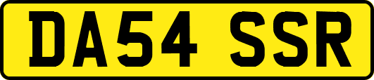 DA54SSR