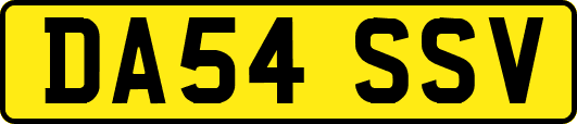 DA54SSV