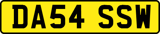 DA54SSW