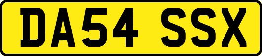 DA54SSX