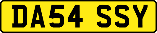 DA54SSY