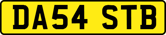 DA54STB