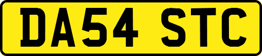 DA54STC