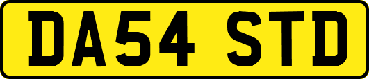DA54STD