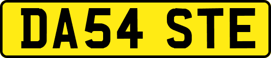 DA54STE