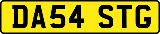 DA54STG