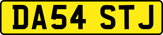 DA54STJ