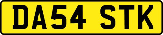 DA54STK