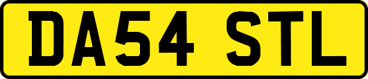 DA54STL