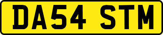 DA54STM