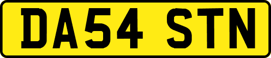 DA54STN