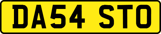 DA54STO