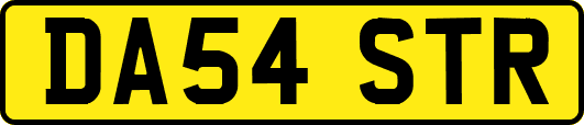 DA54STR