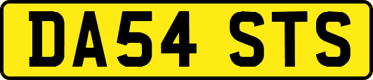 DA54STS