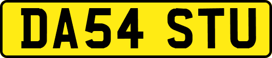 DA54STU