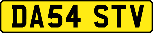 DA54STV