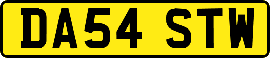 DA54STW