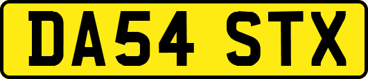 DA54STX