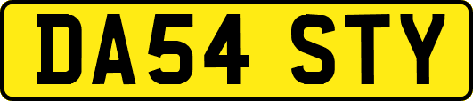 DA54STY