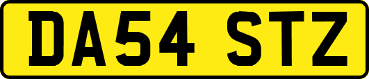 DA54STZ
