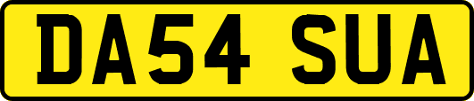 DA54SUA