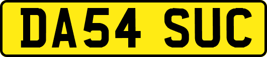 DA54SUC