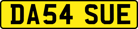 DA54SUE