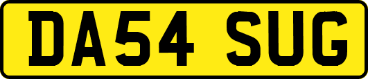 DA54SUG