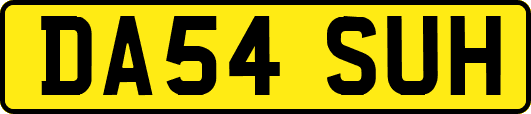 DA54SUH