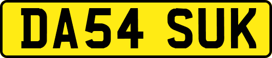 DA54SUK