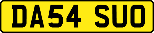 DA54SUO