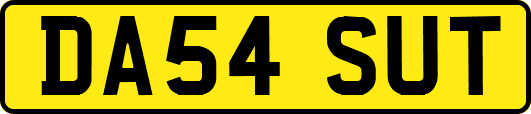 DA54SUT