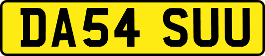 DA54SUU
