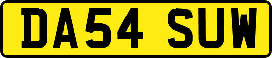DA54SUW