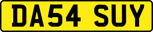 DA54SUY