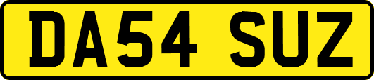 DA54SUZ